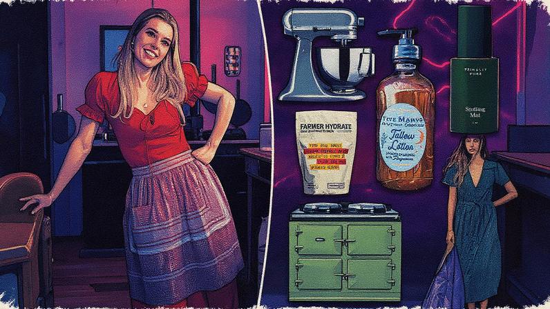 I don't think I ever expected it to garner this type of attention, Hannah Neeleman tells Page Six Style of her social media content.