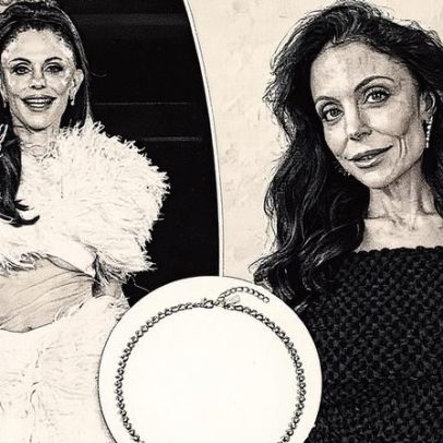Colar de Bethenny Frankel fica abaixo de 80 dólares antes da sexta-feira negra
