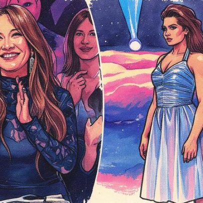 Juíza do programa de dança pede desculpas a Danielle Fishel por comentário sobre corpo