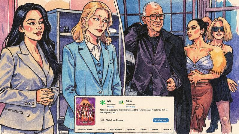 Kim Kardashian’s new legal drama, “All’s Fair,” is not being well-received by critics. BACKGRID