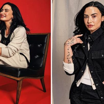 Demi Lovato lança coleção de roupas com a Amazon Essentials