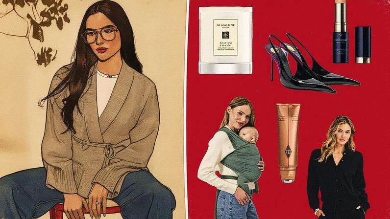Olivia Culpo is sending her warmest wishes this season with a Naadam cashmere collaboration. Naadam; Jo Malone; Solly; Charlotte Tilbury; Cle de Peau Beaute