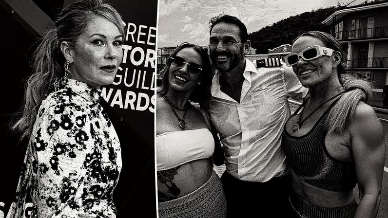 Christina Applegate called out the “Real Housewives of Salt Lake City” cast for their “super gross” behavior toward the “Below Deck” crew during recent crossover episodes. Getty Images