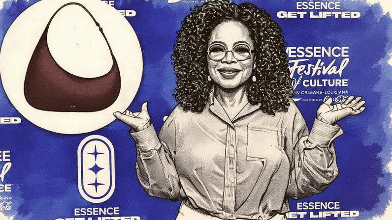 Oprah's 'Favorite Things' includes a chic JW Pei handbag