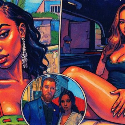 Ex-Kayla Nicole desativa conta X após publicações problemáticas reaparecerem