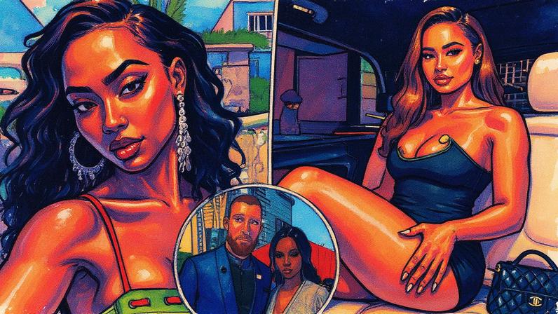 Travis Kelce’s ex Kayla Nicole deactivated her X account this week. Kayla Nicole/Instagram