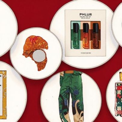 Calendário de Advento da Anthropologie esgota, mas itens ainda em estoque