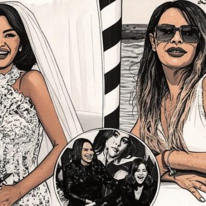 Motivo do não comparecimento de Karla Gascón ao casamento de Selena Gomez é revelado