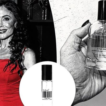 Bethenny Frankel chama DedCool Xtra Milk de perfume extraordinariamente elitista