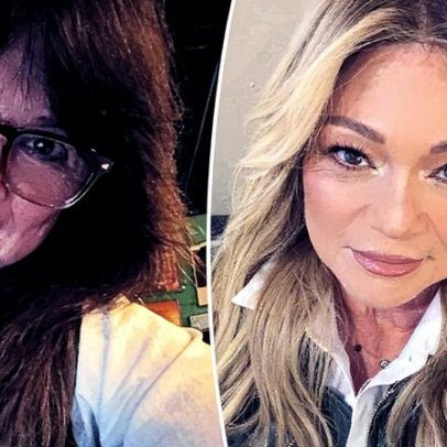 Valerie Bertinelli surpreende fãs com transformação loira dramática