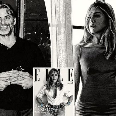 Jennifer Aniston elogia namorado extraordinário Jim Curtis após anunciar namoro