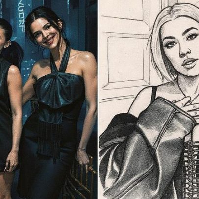 Jennifer Lawrence enfrenta constrangimento após ofensa a Kourtney Kardashian