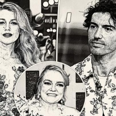 Autora de série famosa diz ter sido forçada a escolher entre Baldoni e Lively