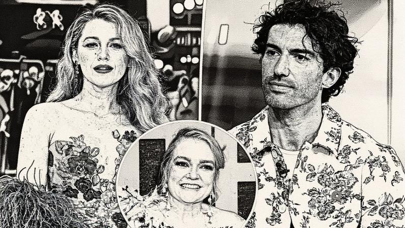 “It Ends With Us” author Colleen Hoover allegedly wrote in a text message to Justin Baldoni that she “felt forced” to choose between Blake Lively and Justin Baldoni amid their legal battle. Variety via Getty Images