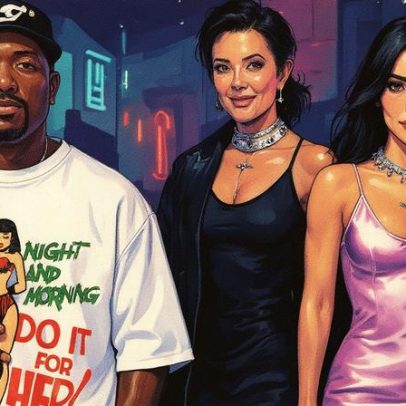 Ray J processa Kim Kardashian e Kris Jenner por décadas de mentiras sobre vídeo sexual