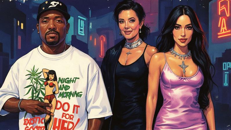 Ray J is going after Kim Kardashian and Kris Jenner after they sued him for defamation. Getty Images for The Zeus Network