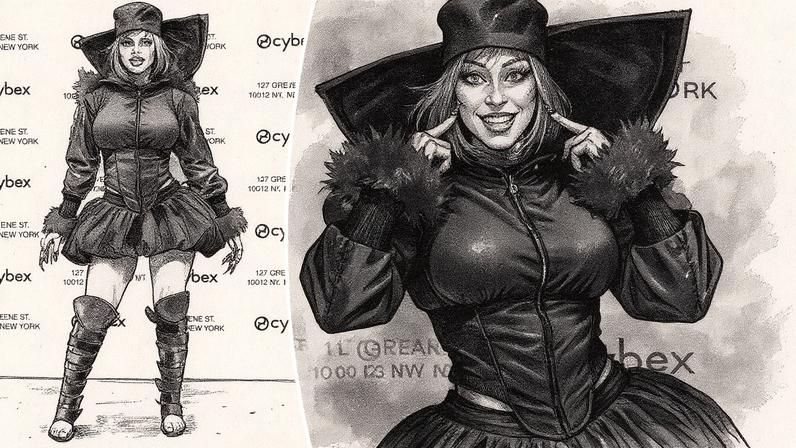 Cardi B attended the Cybex flagship store launch party in New York City on Thursday, just days after the birth of her fourth child. Cardi B/Instagram