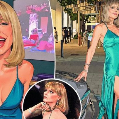 Bethenny Frankel se inspira em Michelle Pfeiffer em Scarface para festa de aniversário