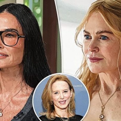 Colares tipo retrato de Monica Rich Kosann conquista celebridades