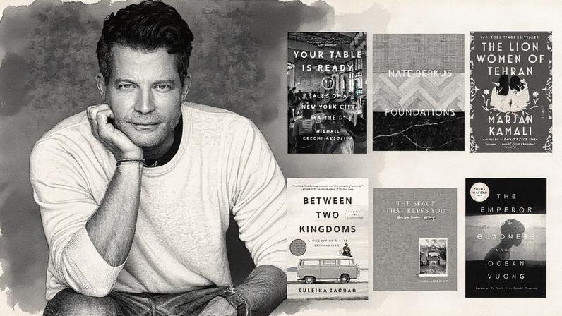 Nate Berkus shares his six favorite books.
