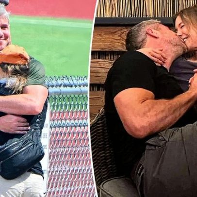 Ant Anstead elogia namorada Renée Zellweger em rara atualização sobre relacionamento