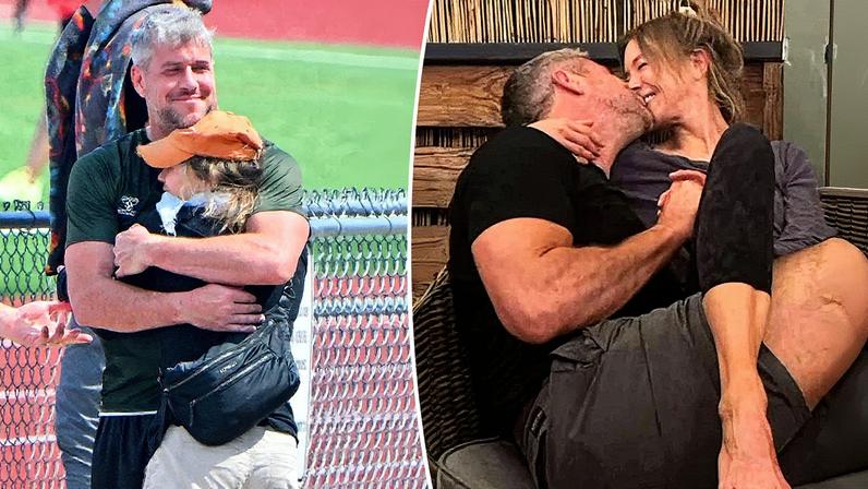 Ant Anstead took to Instagram over the weekend to praise his girlfriend, Renée Zellweger. BACKGRID