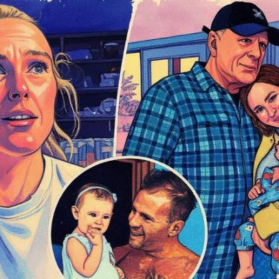 Rumer Willis revela atualização sobre luta de Bruce Willis contra demência