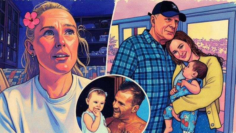 Rumer Willis gave her fans a heartbreaking update about her movie star father as he battles a subtype of frontotemporal dementia (FTD), primary progressive aphasia (PPA).