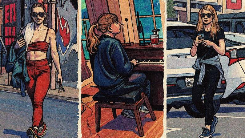 Olivia Wilde, Taylor Swift and Gwyneth Paltrow have all been spotted in Hoka sneakers.