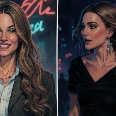 Kate Middleton revela motivo da mudança para o loiro