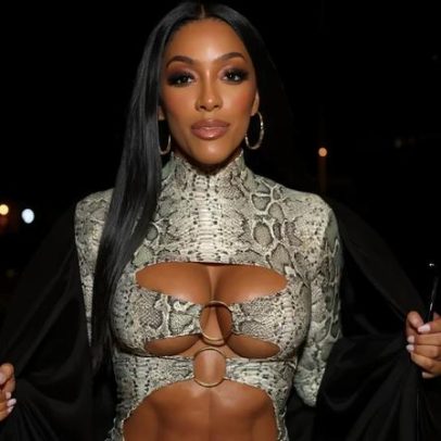 Porsha Williams é liberada de investigação do FBI após incidente em avião