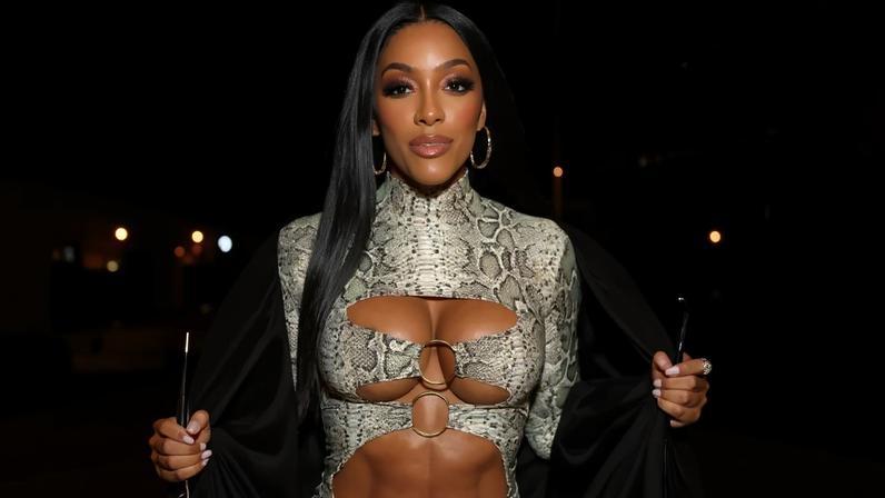 Porsha Williams has been cleared in the FBI investigation into her Nov. 16 Delta Flight incident. Todd Williamson/Bravo via Getty Images