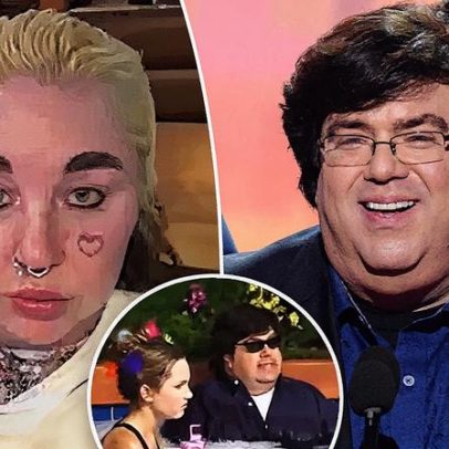Amanda Bynes desmente boato de que Dan Schneider a engravidou aos 13