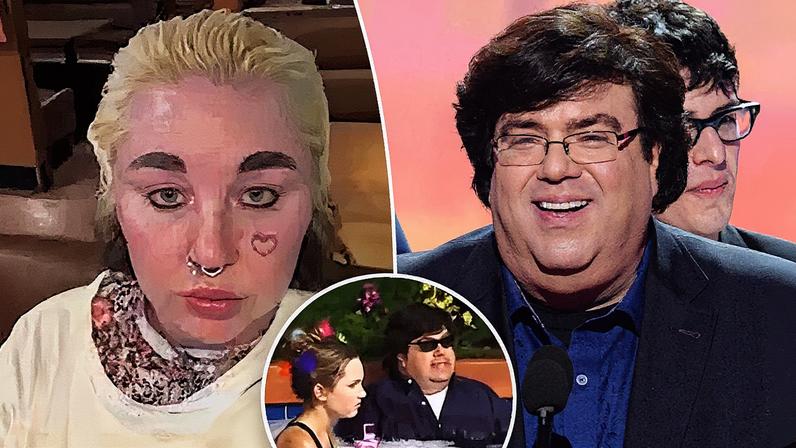 Amanda Bynes denied the wild rumor that disgraced Nickelodeon producer Dan Schneider got the actress pregnant when she was 13. Amanda Bynes/TikTok