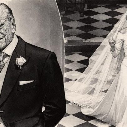 Príncipe Philip deu aviso severo a Harry antes do casamento com Meghan Markle