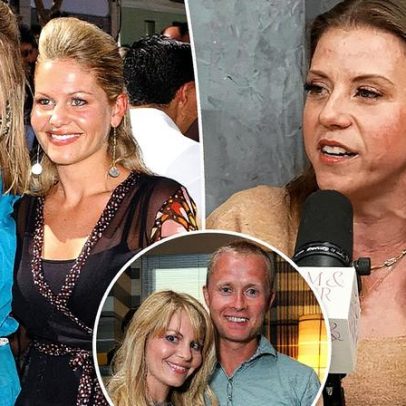 Jodie Sweetin relembra o exato momento em que começou a luta contra o álcool