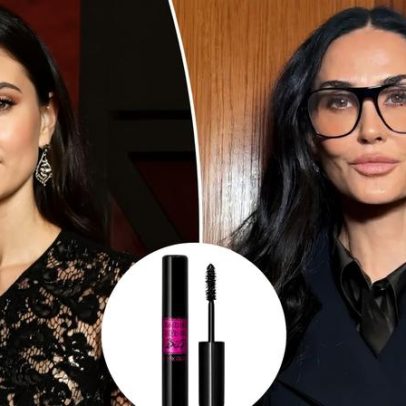Desconto de 40% na máscara Lancôme favorita de Demi Moore antes da Black Friday