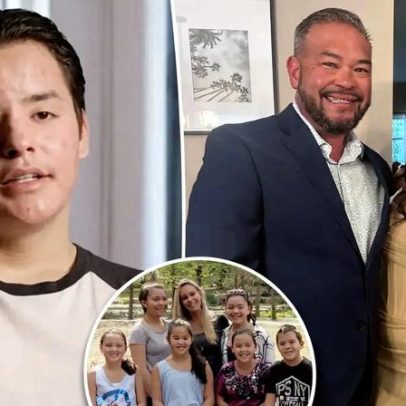 Collin Gosselin comenta ausência de irmãos no casamento de Jon com Stephanie Lebo