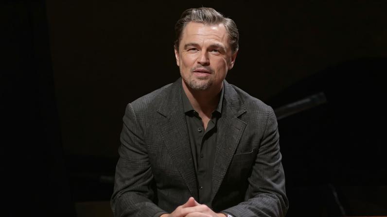 Hilary Duff reacted to rumors that she wrote her new song, “Mature,” about Leonardo DiCaprio. Hilary Duff /Instagram