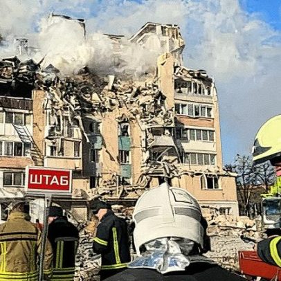 Estados Unidos e Rússia elaboram plano de paz baseado na rendição da Ucrânia