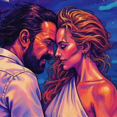 Gabriel o Pensador se declara à noiva 27 anos mais nova