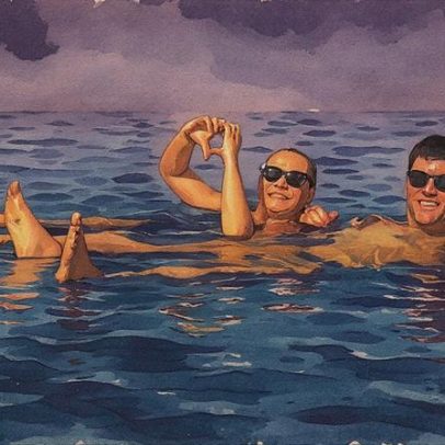 Milena Toscano e marido revelam viagem ao Atacama e o deserto que abraça