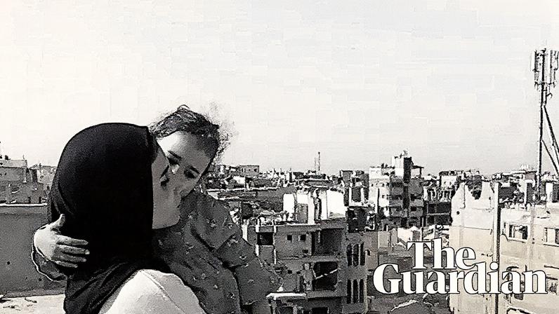 Diana Shams gave birth to her second child, daughter Rose, in early 2023. Not a year later, they were living in makeshift shelters having fled their home.