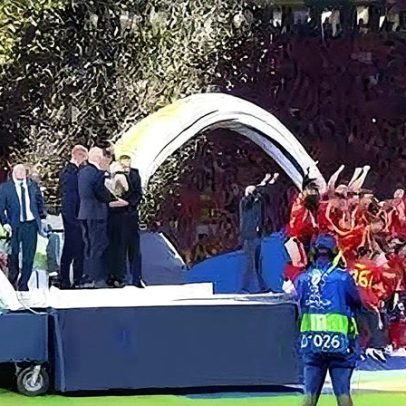 Uefa divulga calendário da Eurocopa 2028 com detalhes