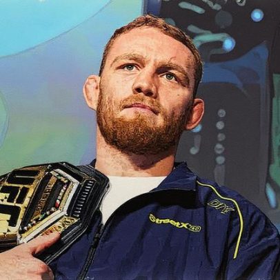 Protagonistas do VeChain UFC 322 elevam o tom em coletiva