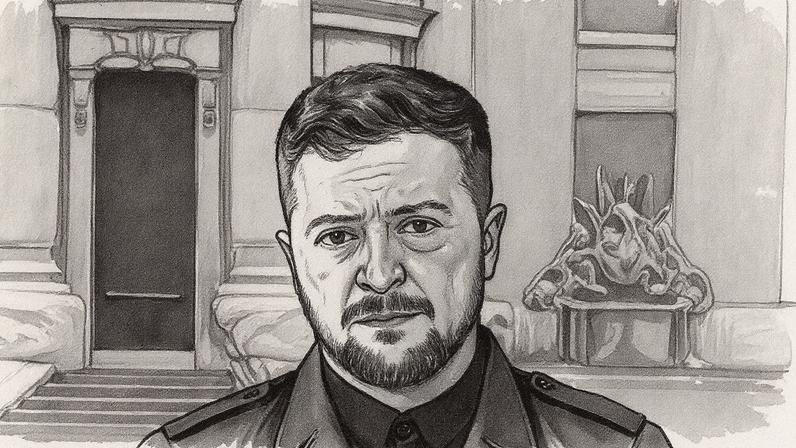 Explosions and fire during a previous attack on the Ryazan oil refinery in January 2025.