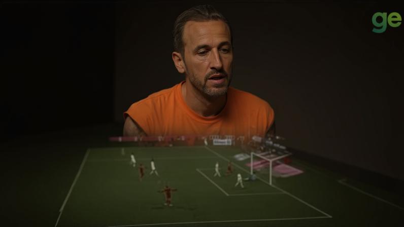 Harry Kane nega contato do Barcelona e diz estar feliz no Bayern