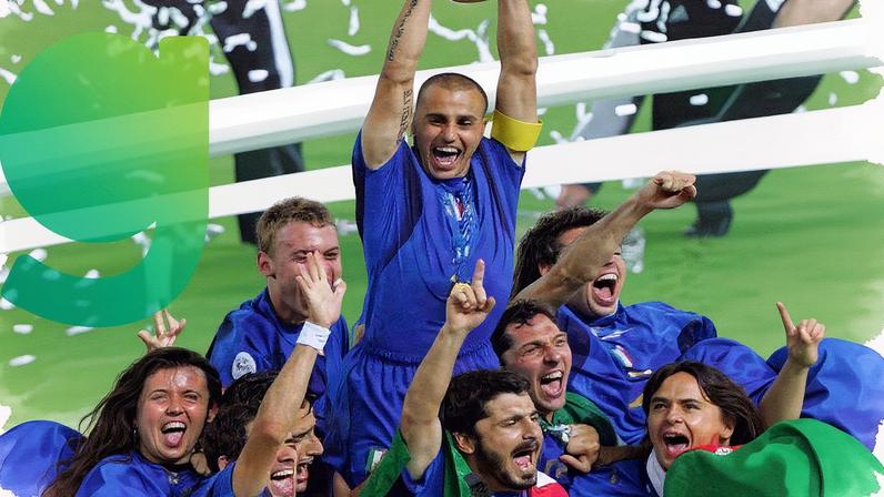 Ex-volante Gennaro Gattuso fez sua estreia no comando técnico da Itália em setembro — Foto: Getty Images