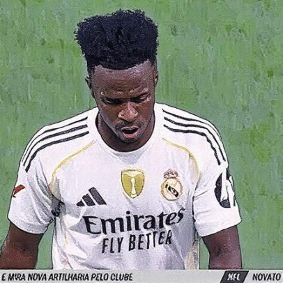 Ex-companheiro do Real Madrid exalta Vini Jr e aposta na Bola de Ouro