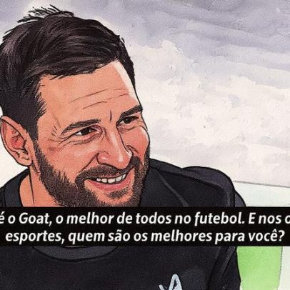 Messi faz gol e três assistências, Inter Miami vai à final da conferência leste
